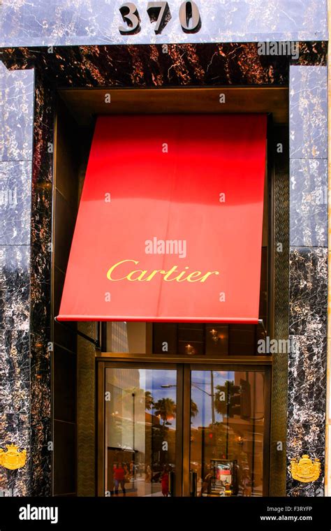 cartier store beverly hills